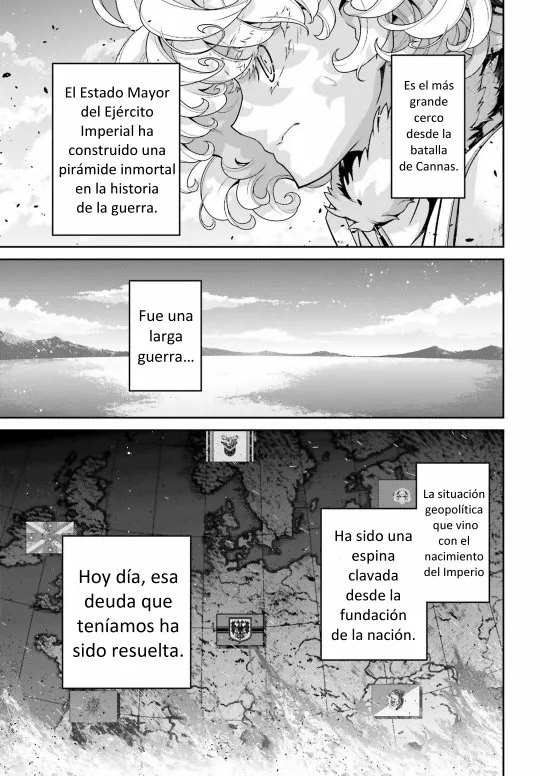 Youjo Senki Capítulo 52 - Página 6