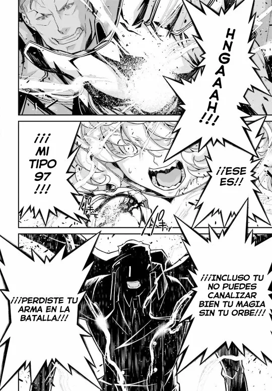 Youjo Senki Capítulo 52 - Página 60