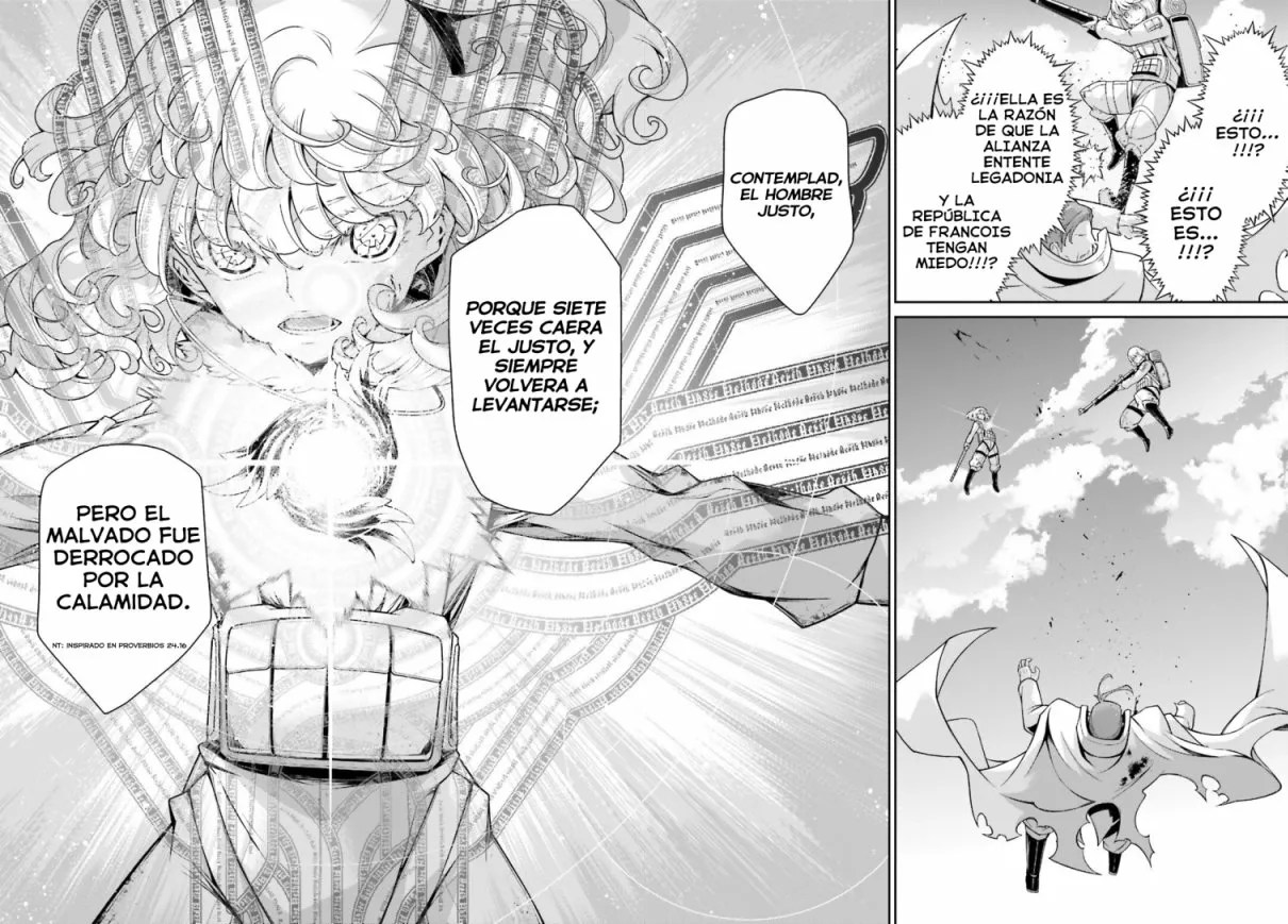 Youjo Senki Capítulo 52 - Página 67