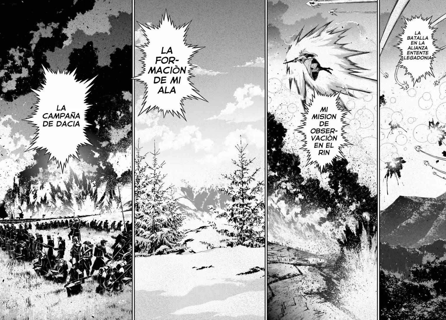 Youjo Senki Capítulo 52 - Página 7