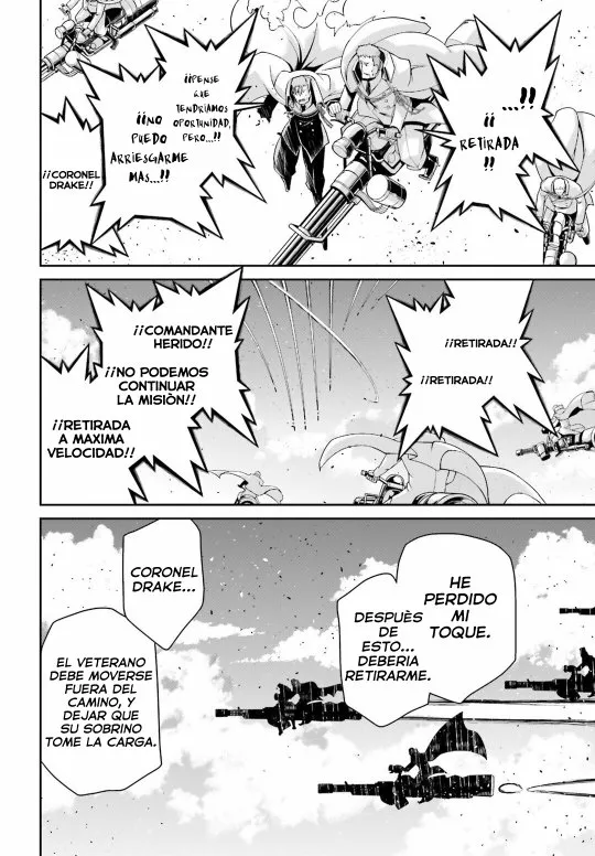 Youjo Senki Capítulo 52 - Página 72