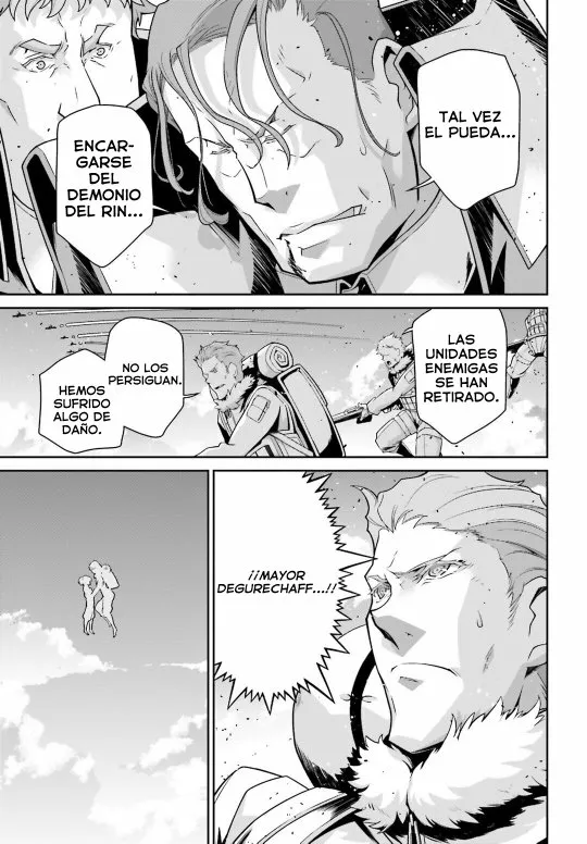 Youjo Senki Capítulo 52 - Página 73