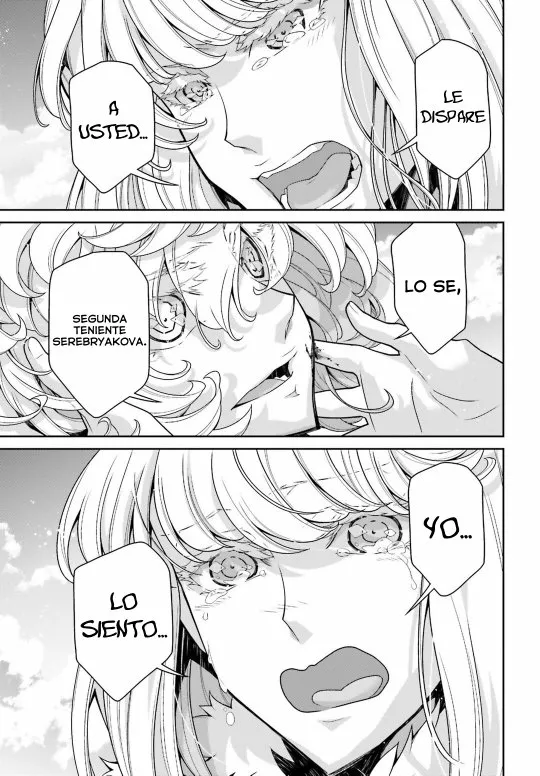 Youjo Senki Capítulo 52 - Página 75