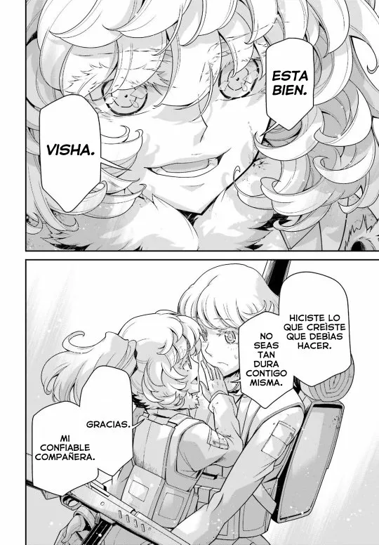 Youjo Senki Capítulo 52 - Página 76