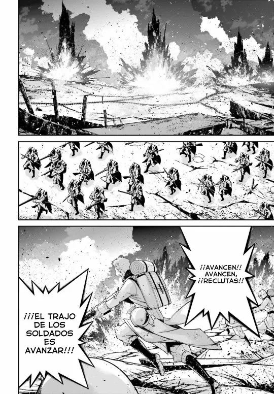 Youjo Senki Capítulo 52 - Página 78