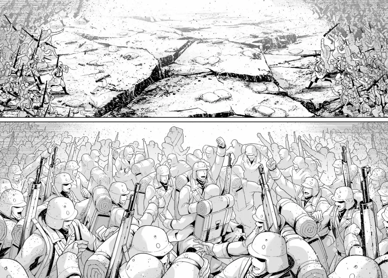 Youjo Senki Capítulo 52 - Página 80