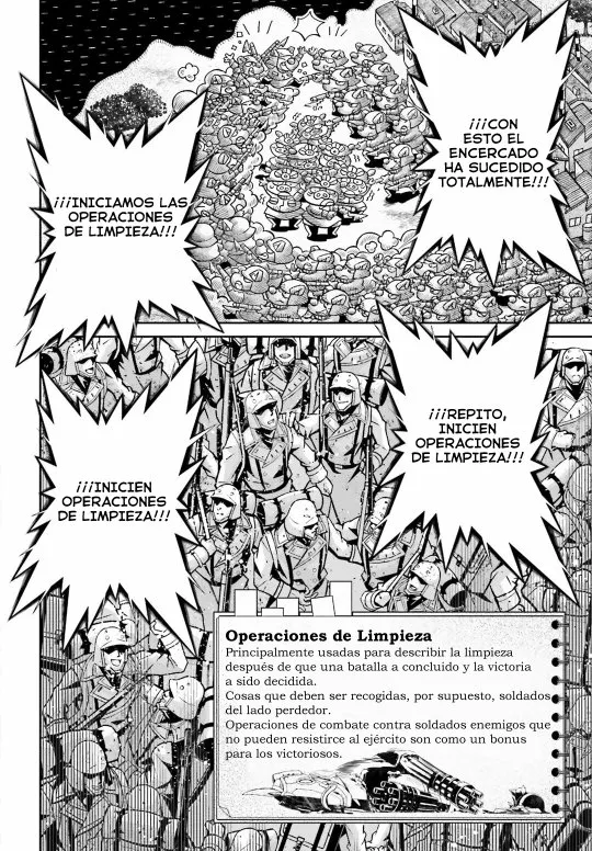 Youjo Senki Capítulo 52 - Página 81