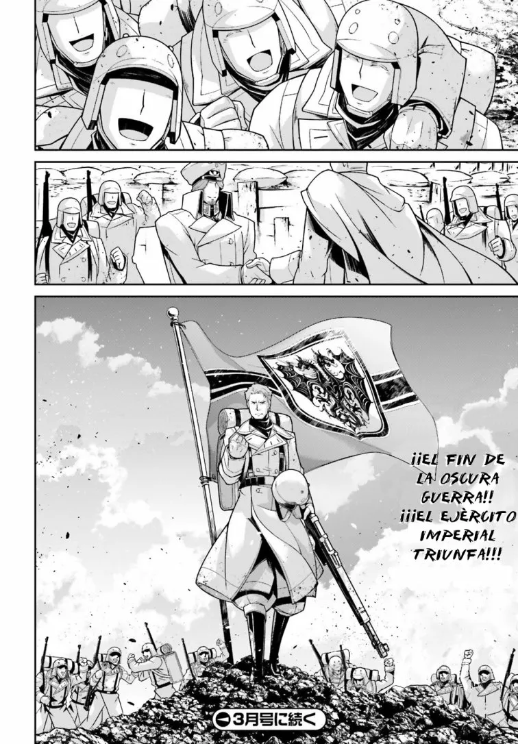 Youjo Senki Capítulo 52 - Página 83