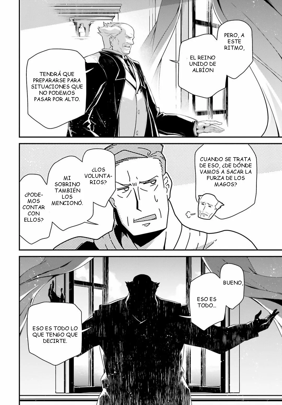 Youjo Senki Capítulo 53 - Página 10