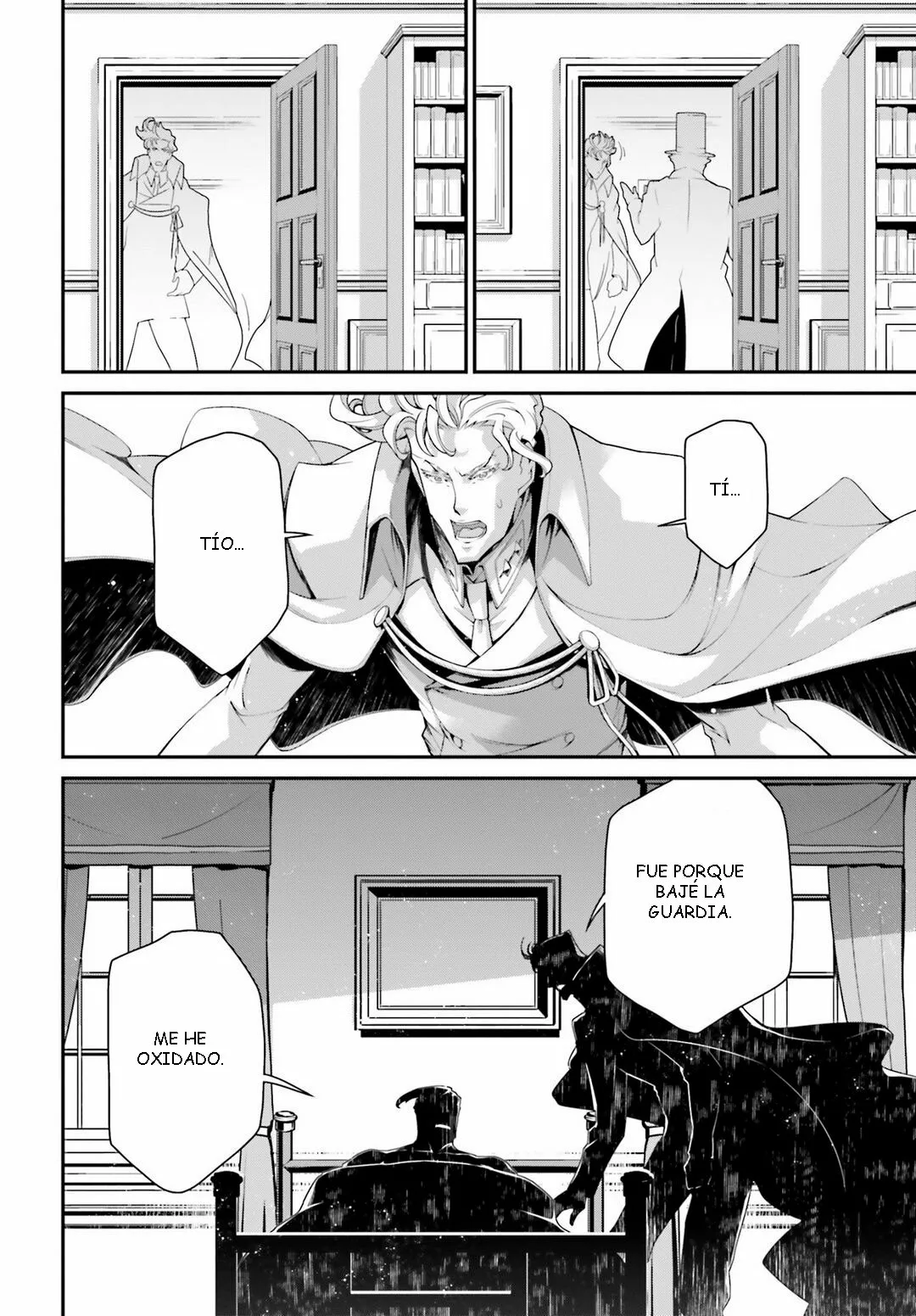 Youjo Senki Capítulo 53 - Página 12