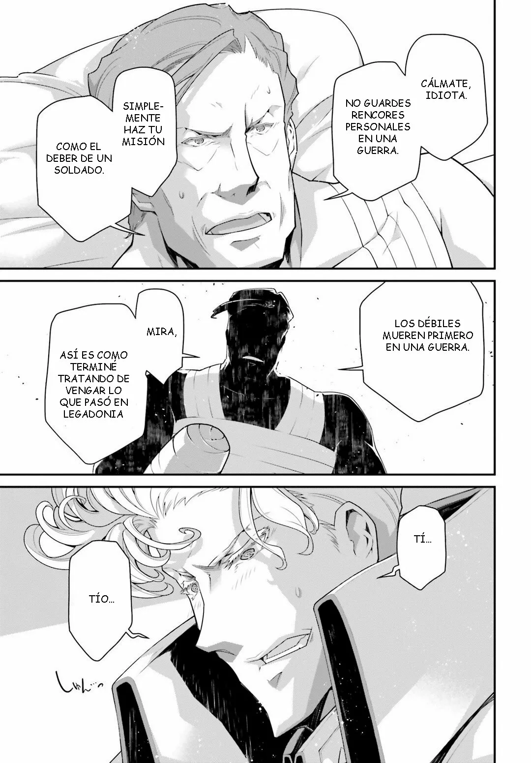 Youjo Senki Capítulo 53 - Página 15