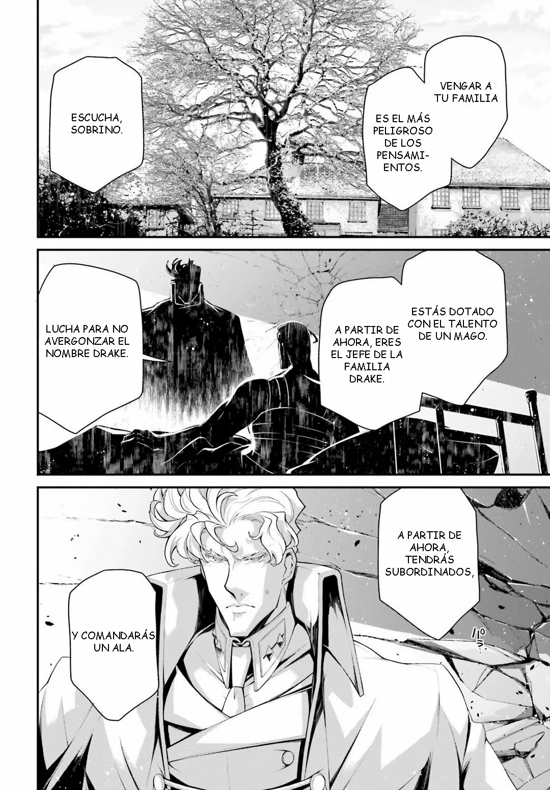 Youjo Senki Capítulo 53 - Página 16