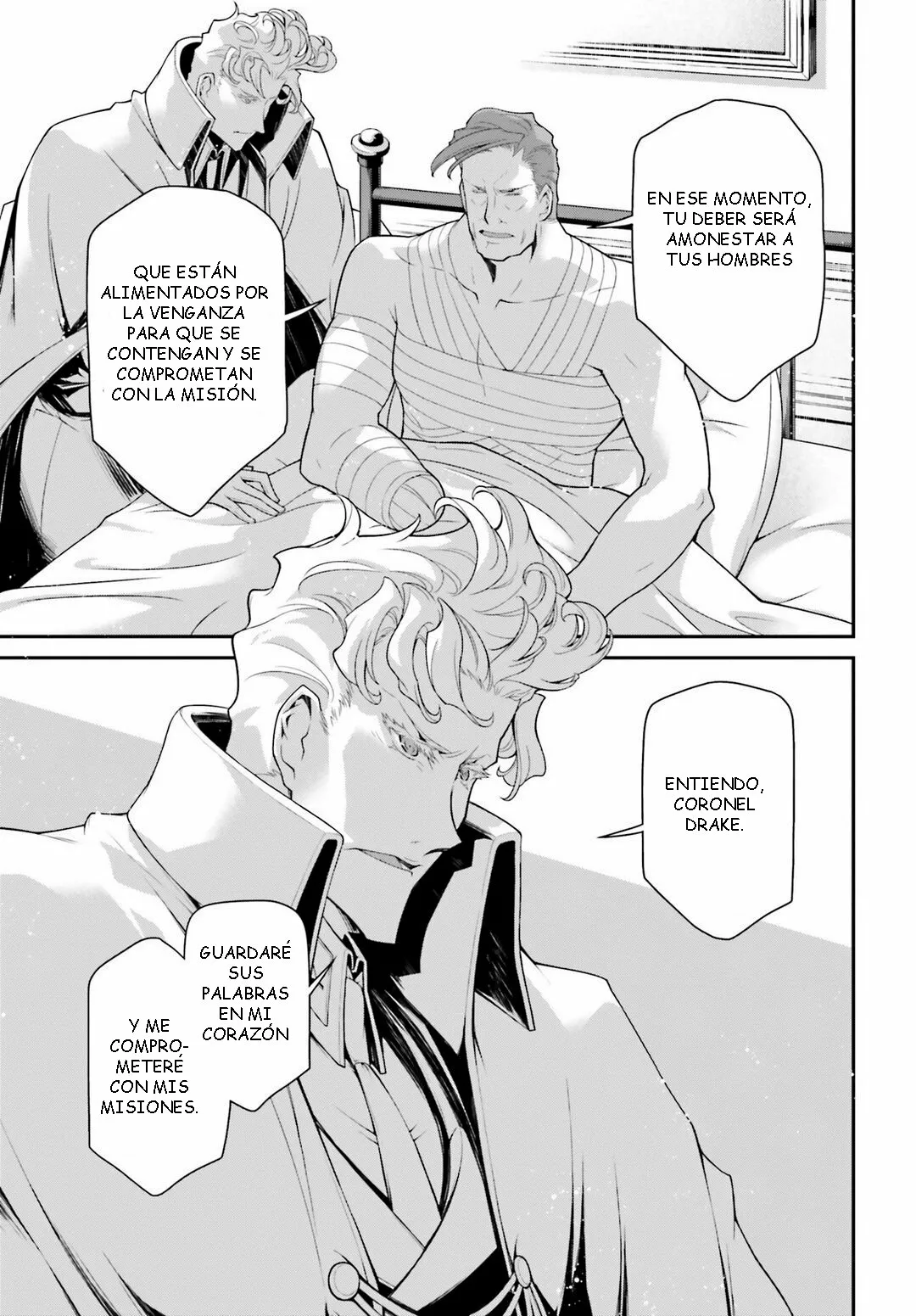 Youjo Senki Capítulo 53 - Página 17