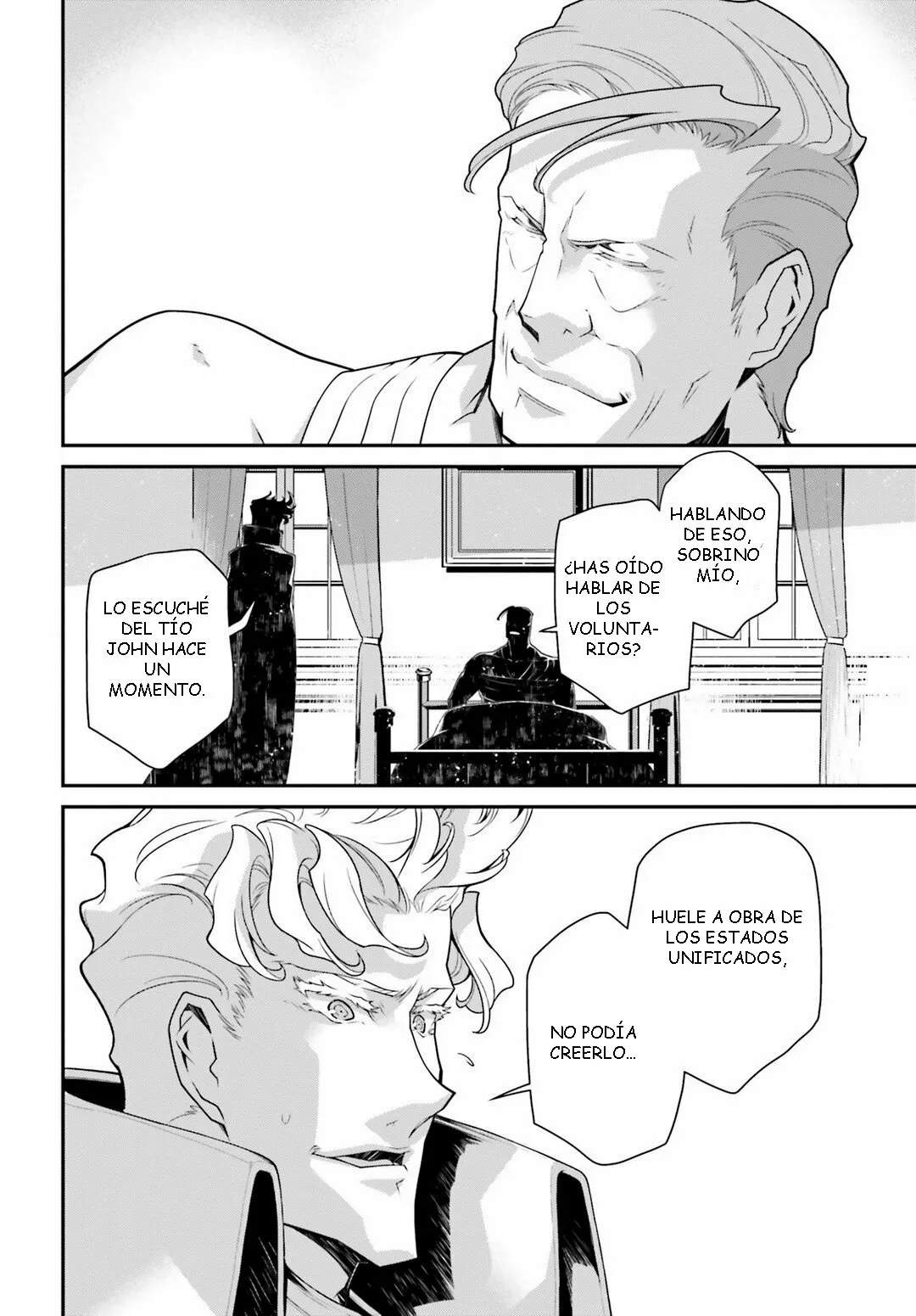 Youjo Senki Capítulo 53 - Página 18