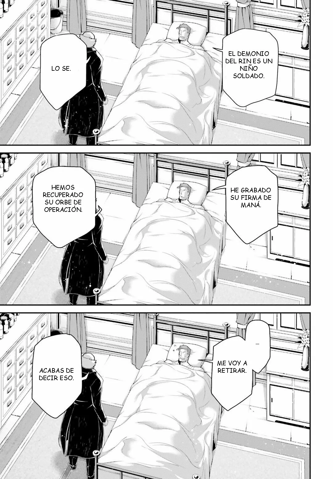 Youjo Senki Capítulo 53 - Página 5