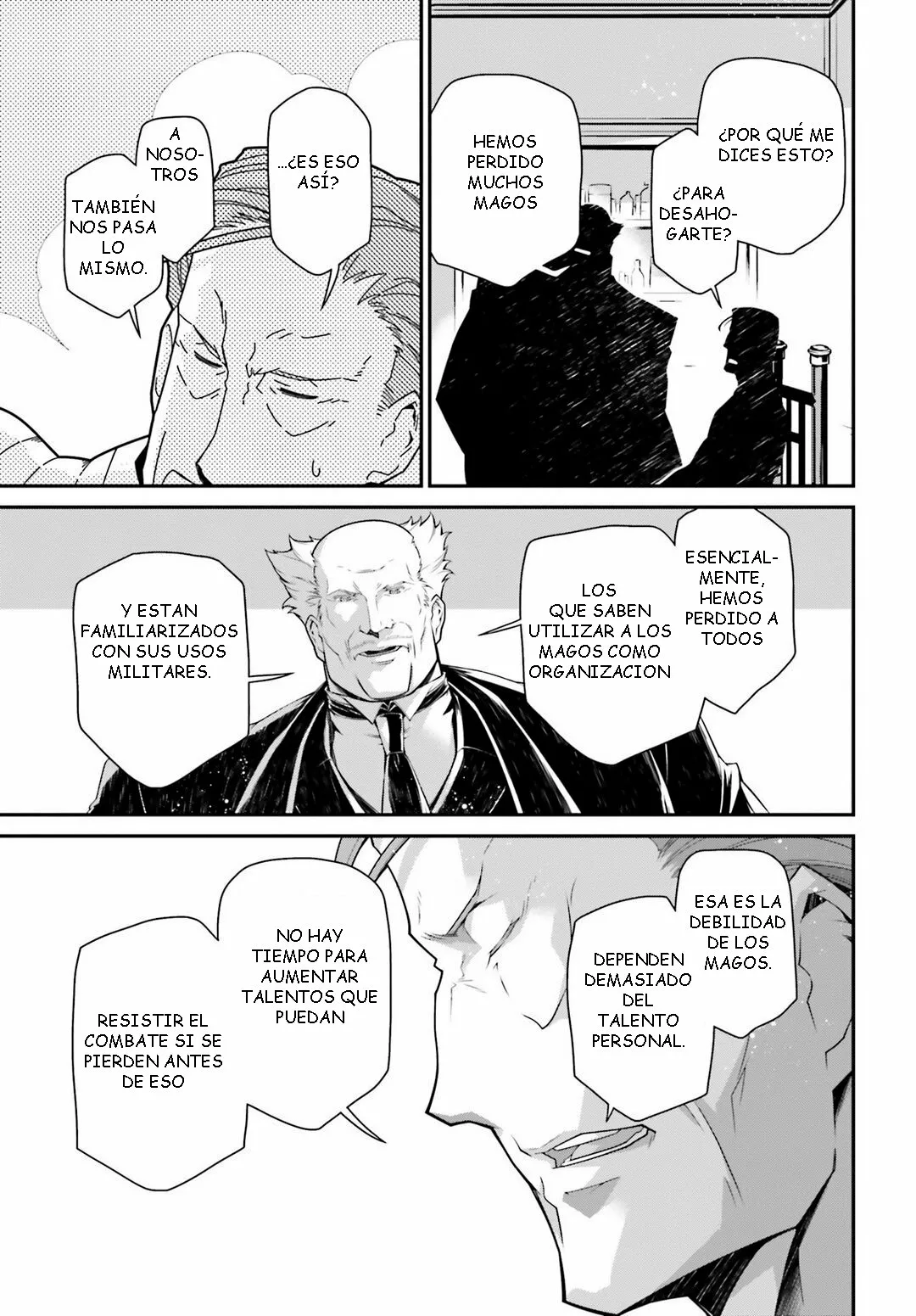 Youjo Senki Capítulo 53 - Página 7