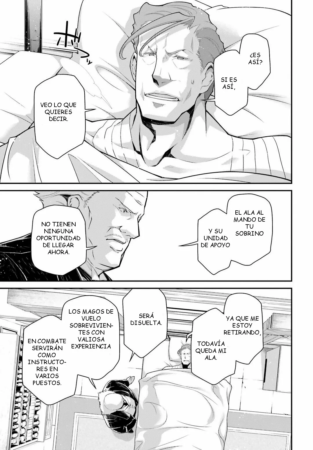 Youjo Senki Capítulo 53 - Página 9