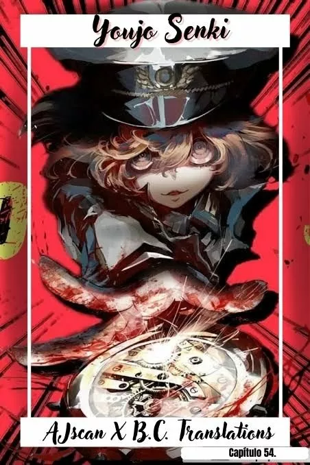 Youjo Senki Capítulo 54 - Página 1