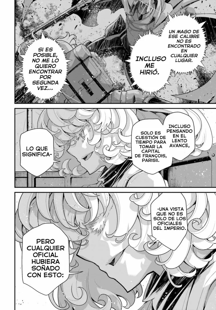 Youjo Senki Capítulo 54 - Página 12