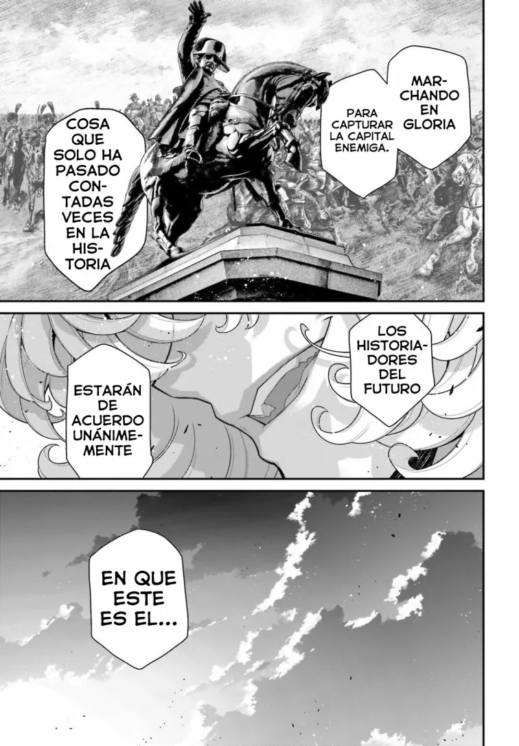 Youjo Senki Capítulo 54 - Página 13