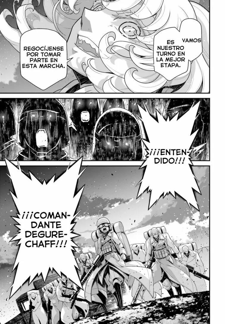 Youjo Senki Capítulo 54 - Página 16