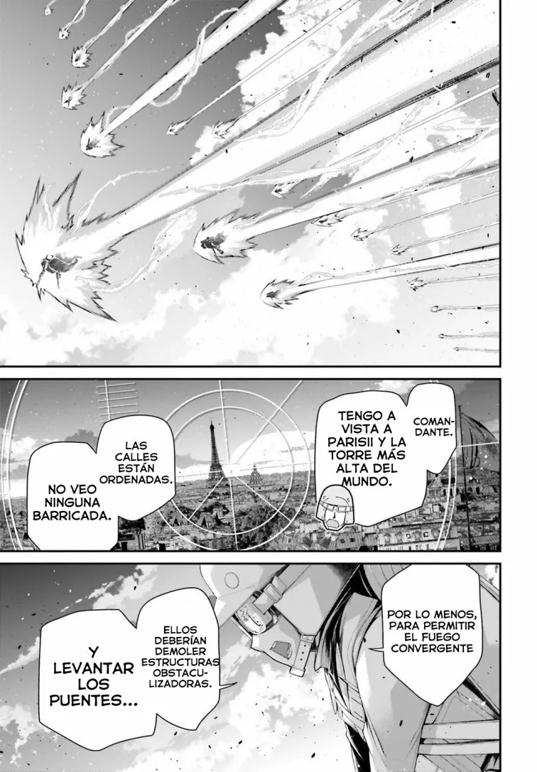 Youjo Senki Capítulo 54 - Página 18