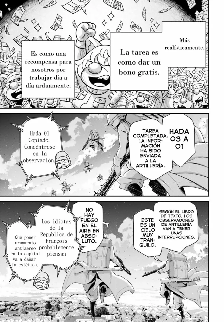 Youjo Senki Capítulo 54 - Página 26