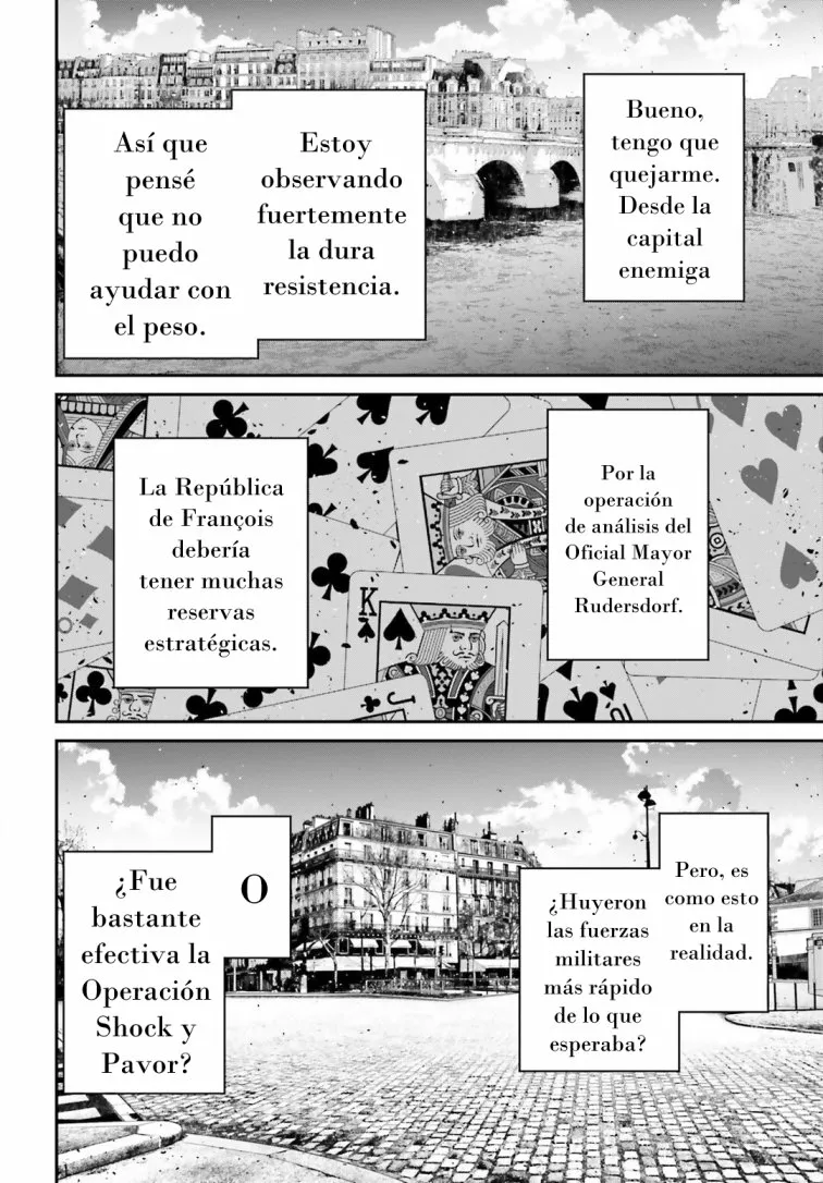 Youjo Senki Capítulo 54 - Página 29