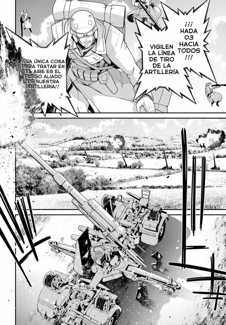 Youjo Senki Capítulo 54 - Página 31