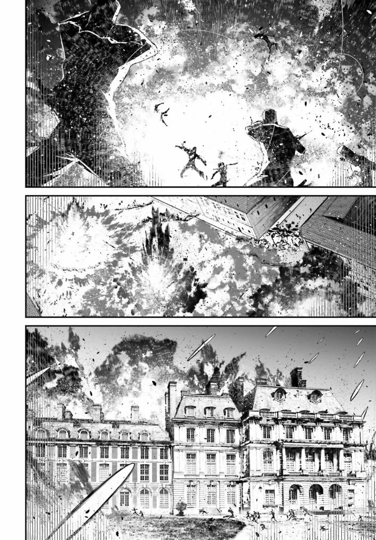 Youjo Senki Capítulo 54 - Página 36