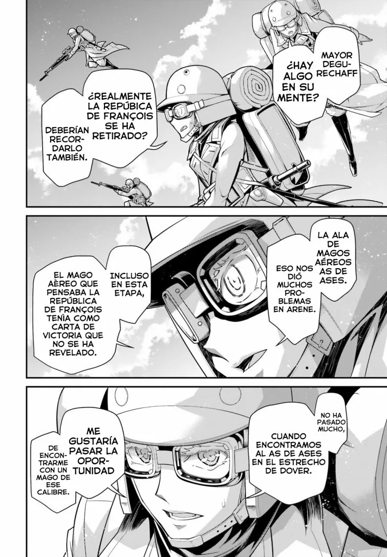 Youjo Senki Capítulo 54 - Página 38