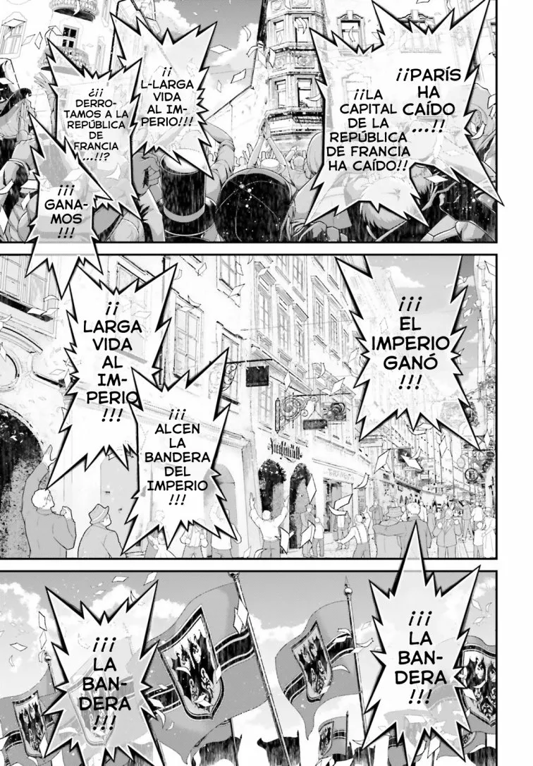 Youjo Senki Capítulo 54 - Página 46