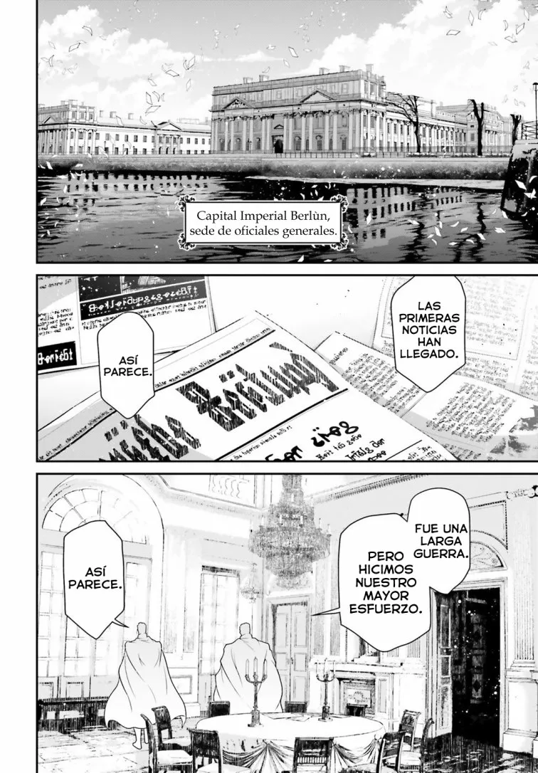 Youjo Senki Capítulo 54 - Página 48