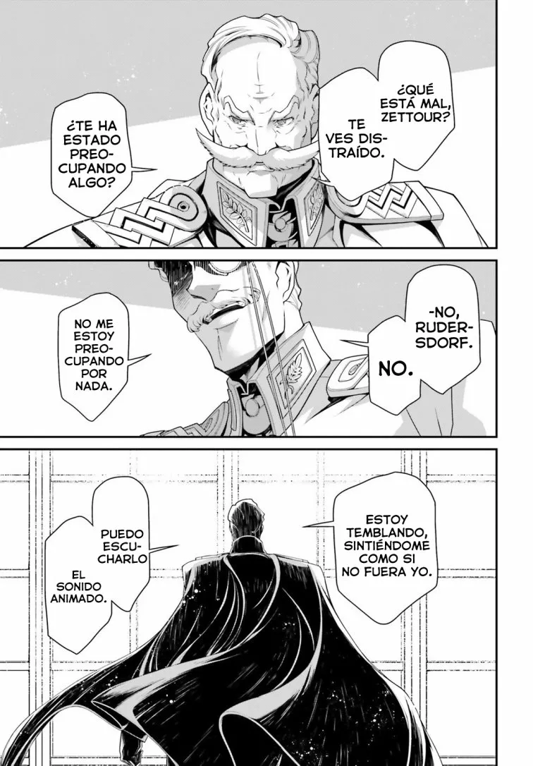 Youjo Senki Capítulo 54 - Página 49