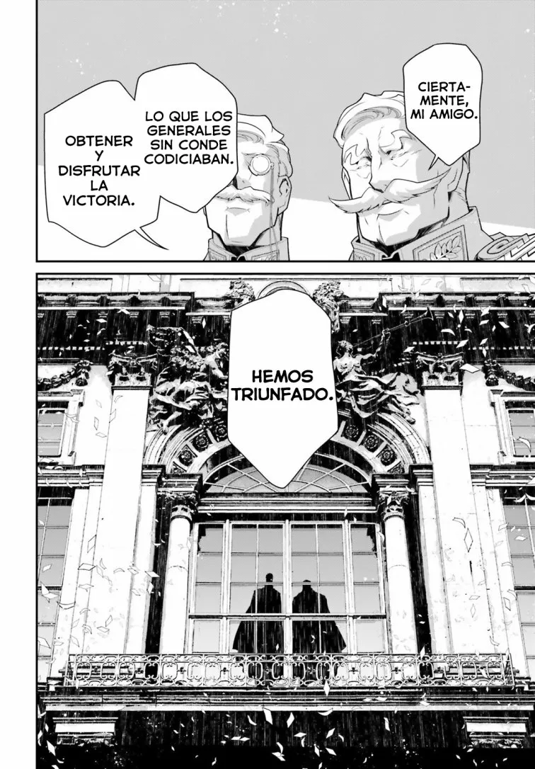 Youjo Senki Capítulo 54 - Página 50