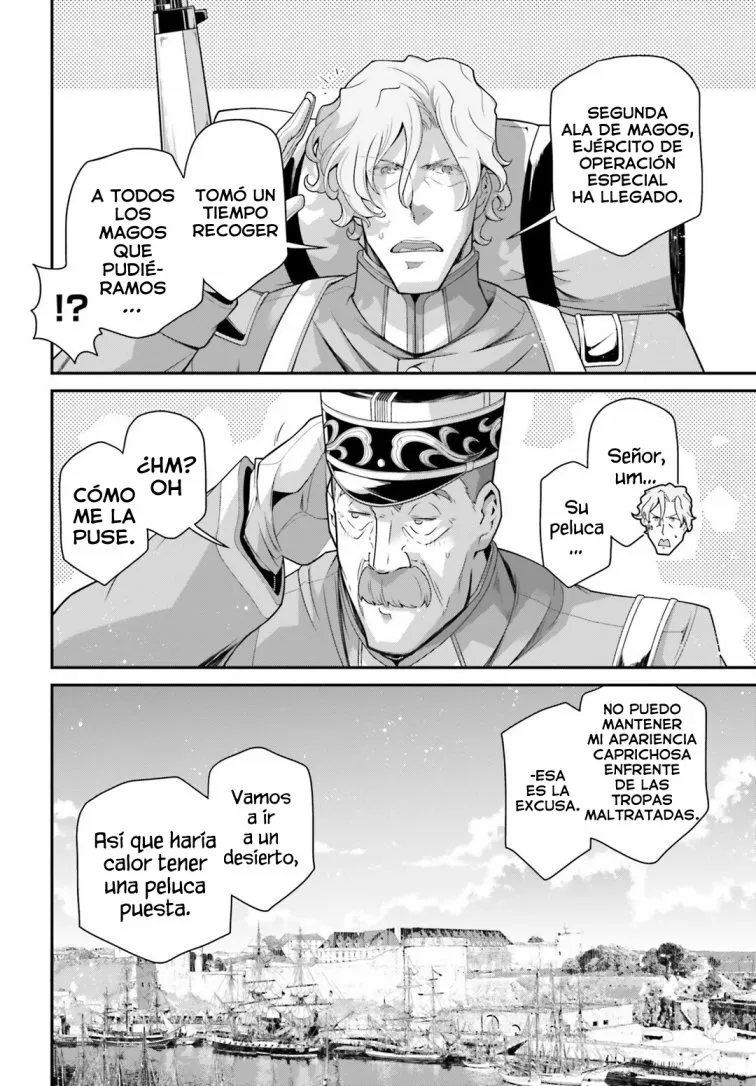 Youjo Senki Capítulo 54 - Página 52