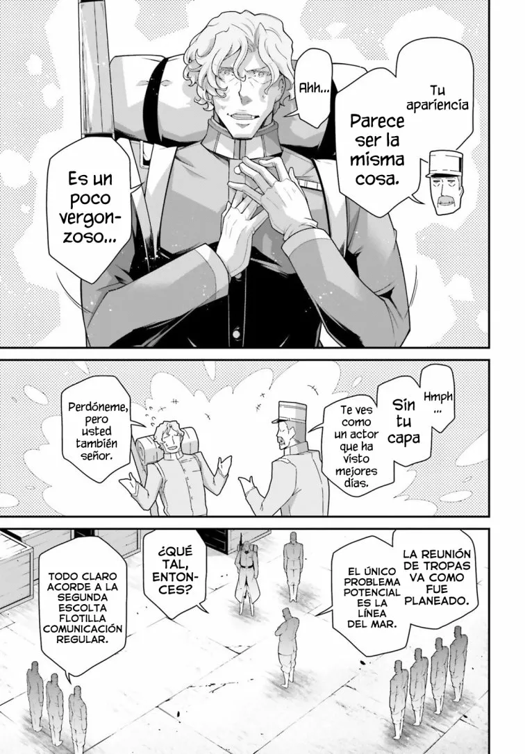 Youjo Senki Capítulo 54 - Página 53