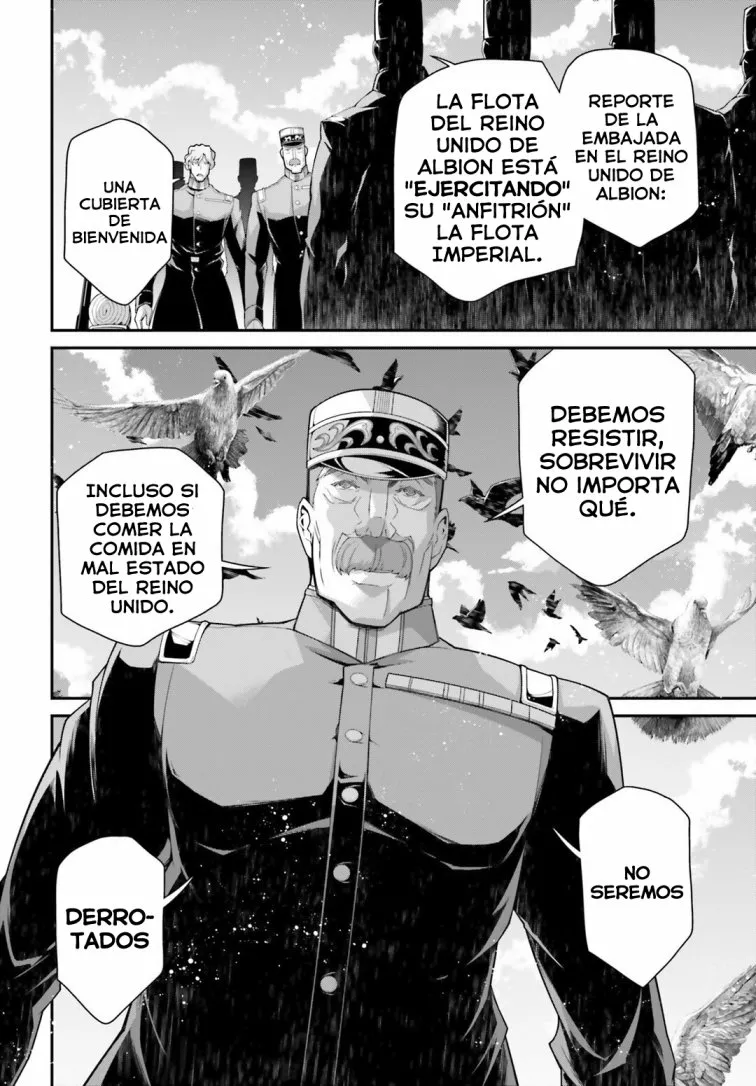 Youjo Senki Capítulo 54 - Página 54