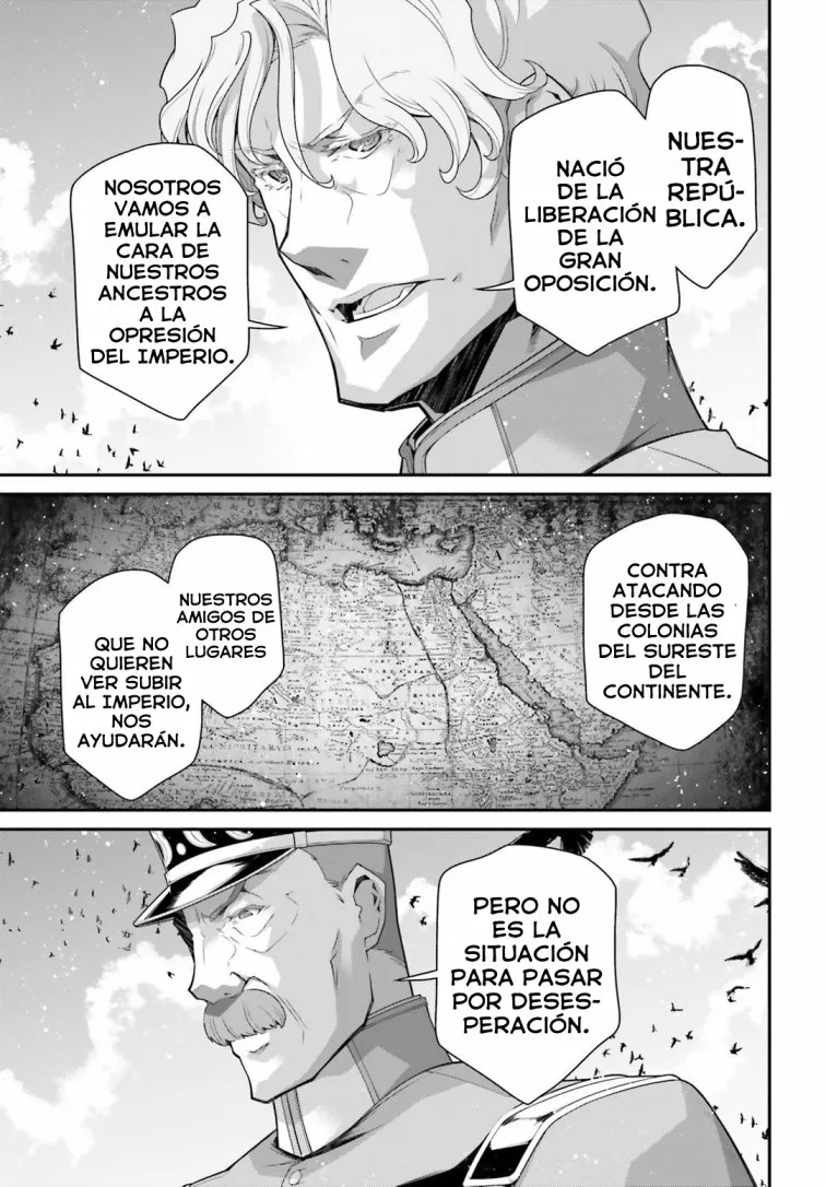 Youjo Senki Capítulo 54 - Página 55