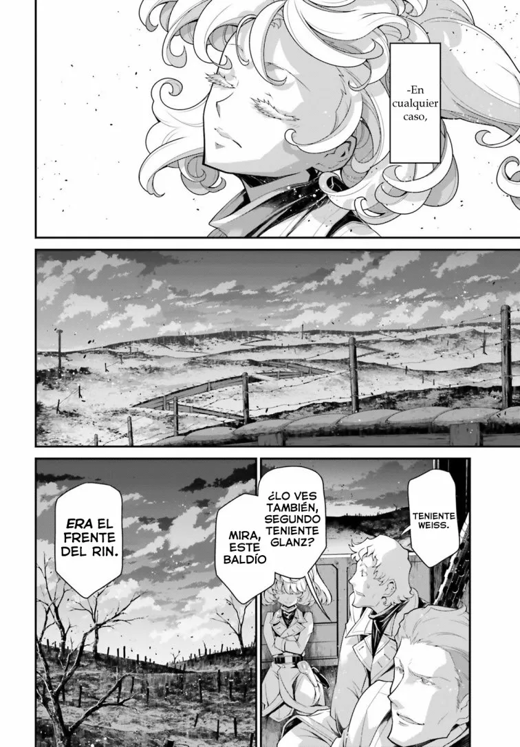 Youjo Senki Capítulo 54 - Página 6