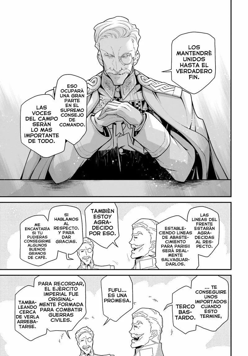 Youjo Senki Capítulo 55 - Página 10