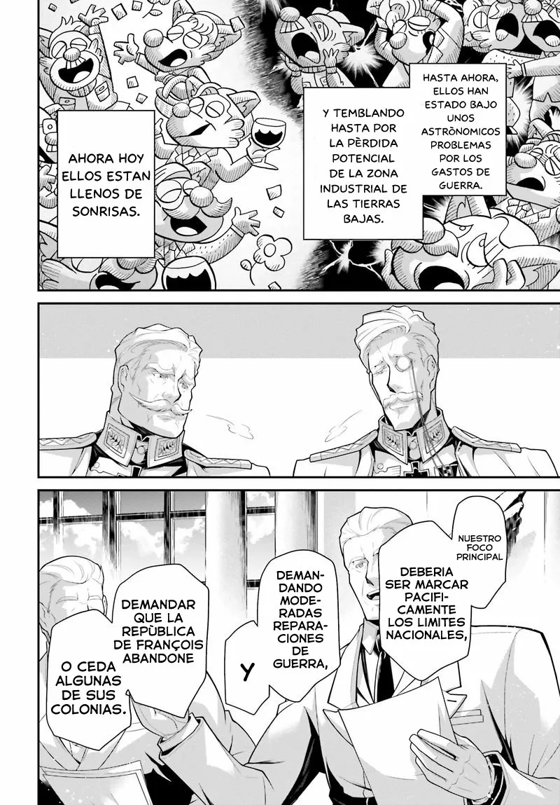 Youjo Senki Capítulo 55 - Página 13