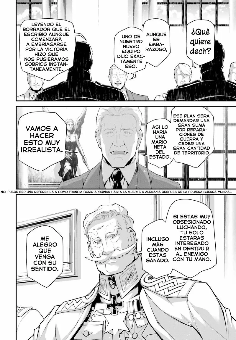 Youjo Senki Capítulo 55 - Página 15