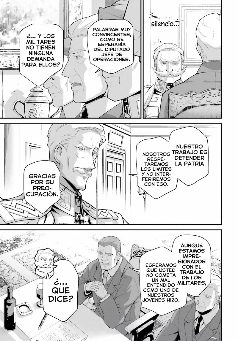 Youjo Senki Capítulo 55 - Página 16