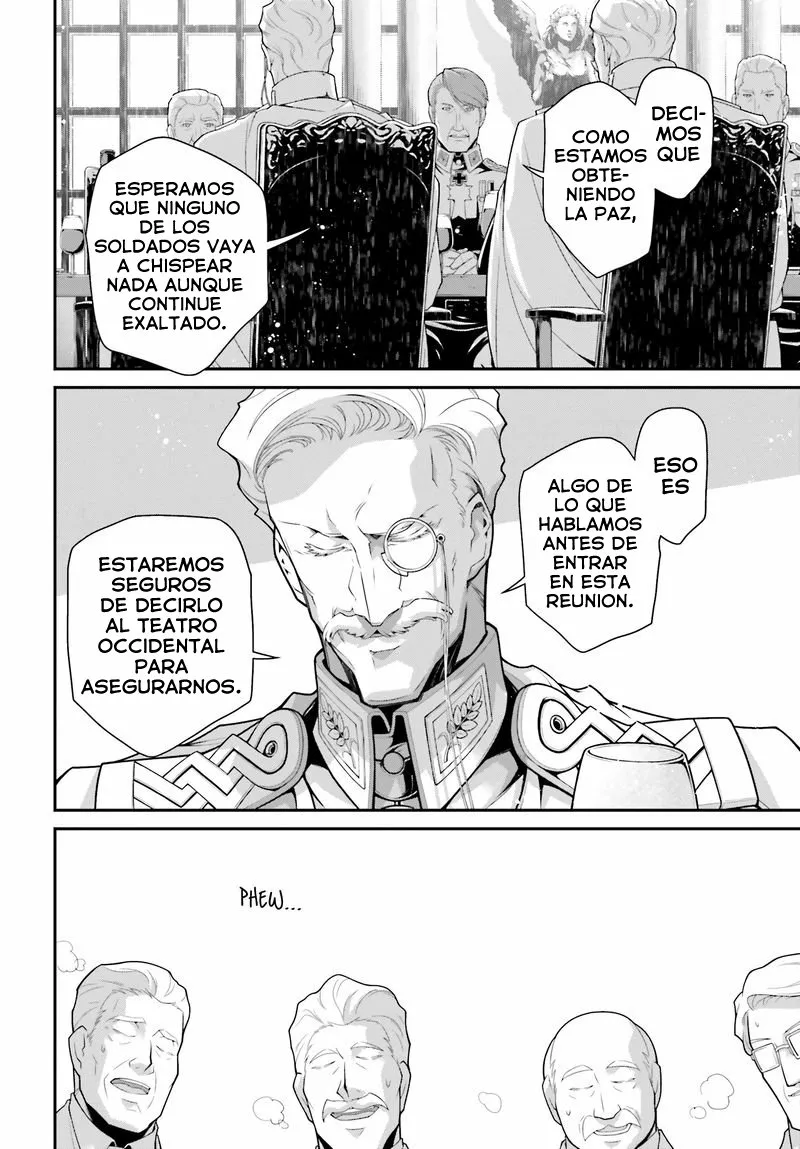 Youjo Senki Capítulo 55 - Página 17