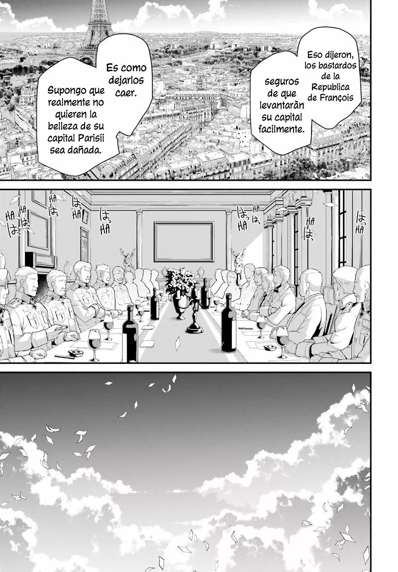 Youjo Senki Capítulo 55 - Página 18