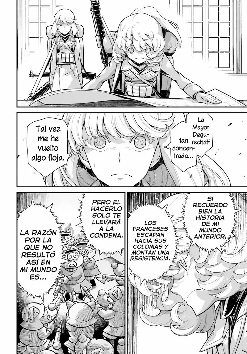 Youjo Senki Capítulo 55 - Página 29