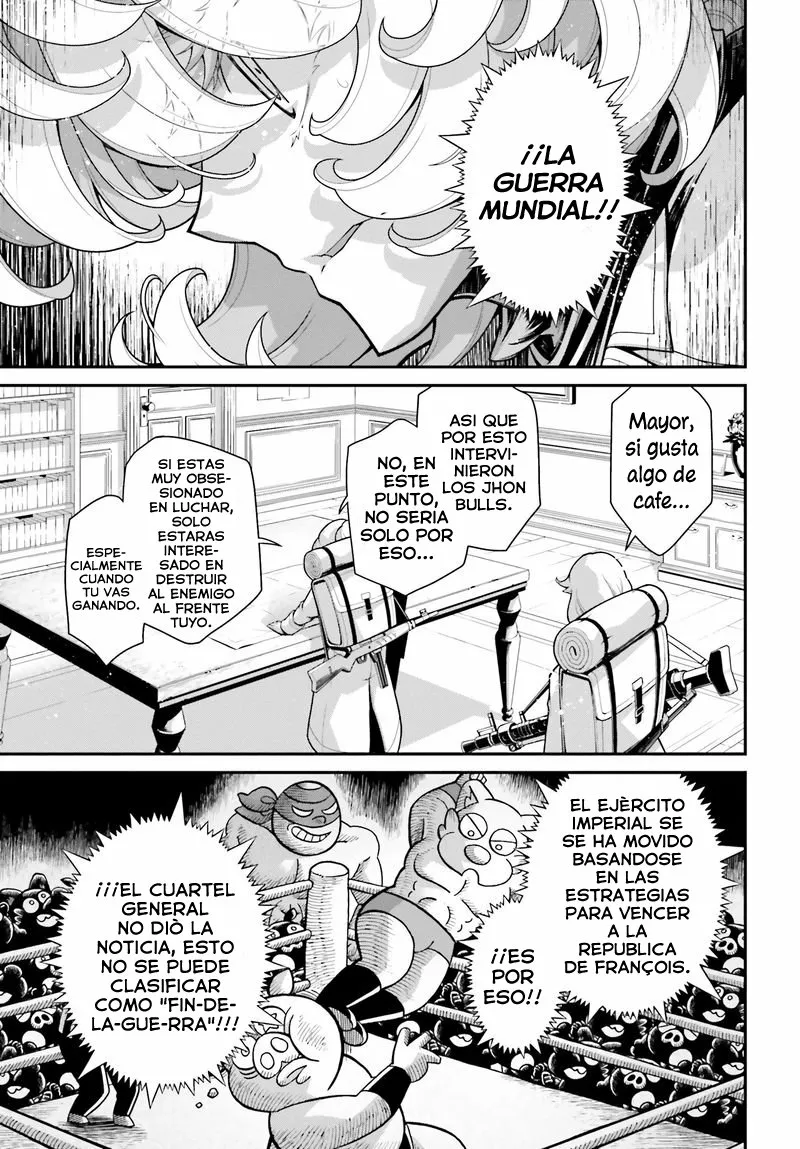 Youjo Senki Capítulo 55 - Página 30