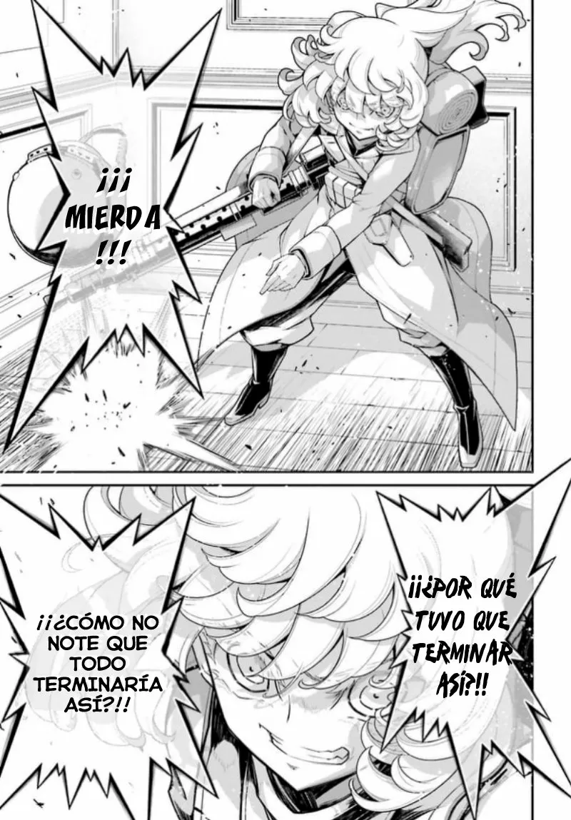 Youjo Senki Capítulo 55 - Página 31