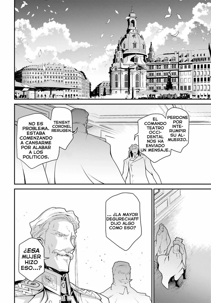 Youjo Senki Capítulo 55 - Página 42